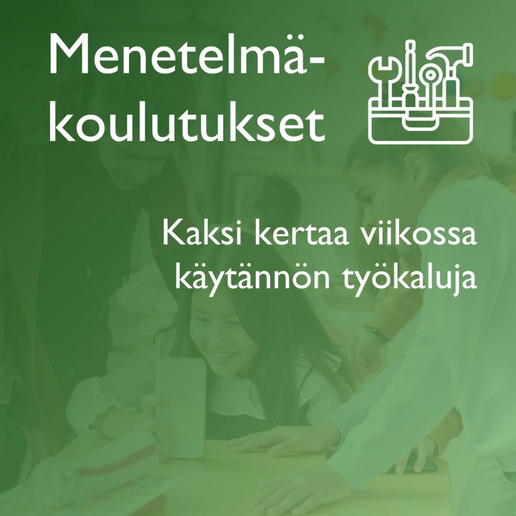 Menetelmäkoulutus #1 - Muistin harjoittaminen: Matalan panoksen visat